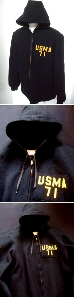 1960 〜 1970's USMA カデットコート - CAPRi SHOP