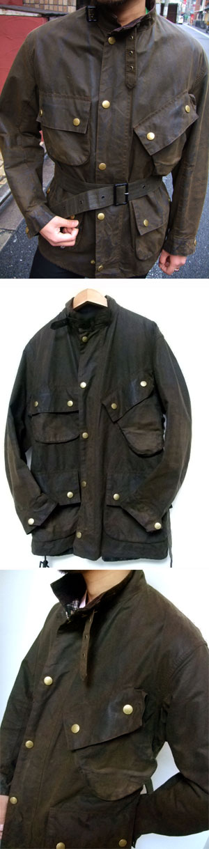 1980's バブアー （Barbour） “ インターナショナル