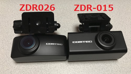 実機レビュー コムテック STARVIS対応 前後370画素2カメラドライブ