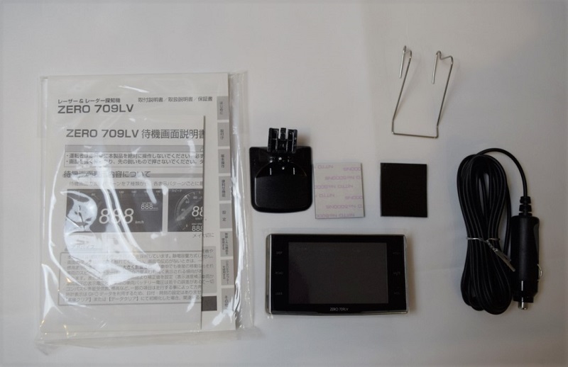 実機レビュー「ZERO 709LV」の評価