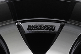 ヴァローネMC-8（BARONE MC-8）（16インチアルミホイール）販売終了