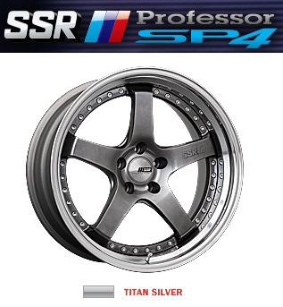SSR Professor SP4|19インチアルミホイール販売。DAC