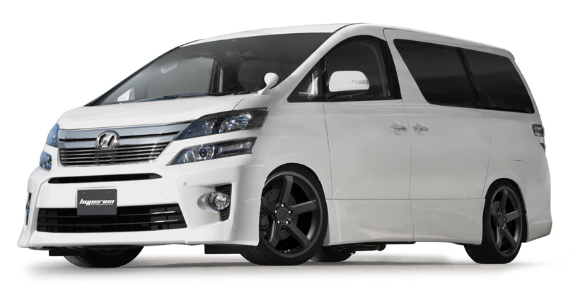 HYPERION（ハイペリオン）CVS1.5|19インチアルミホイール販売。DAC