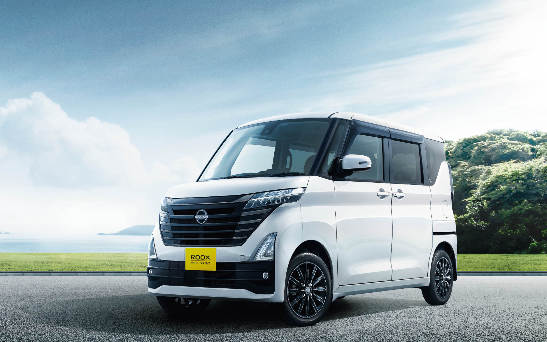 日産、軽自動車「ルークス」をマイナーチェンジして6月下旬に発売 価格