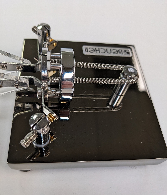 Bencherのアイアンビックパドル BY-1B New！ | ラジオパーツジャパン本店