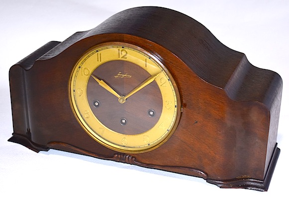 JUNGHANS（ドイツ） ウェストミンスタークロック 1952年 | れとろくろ