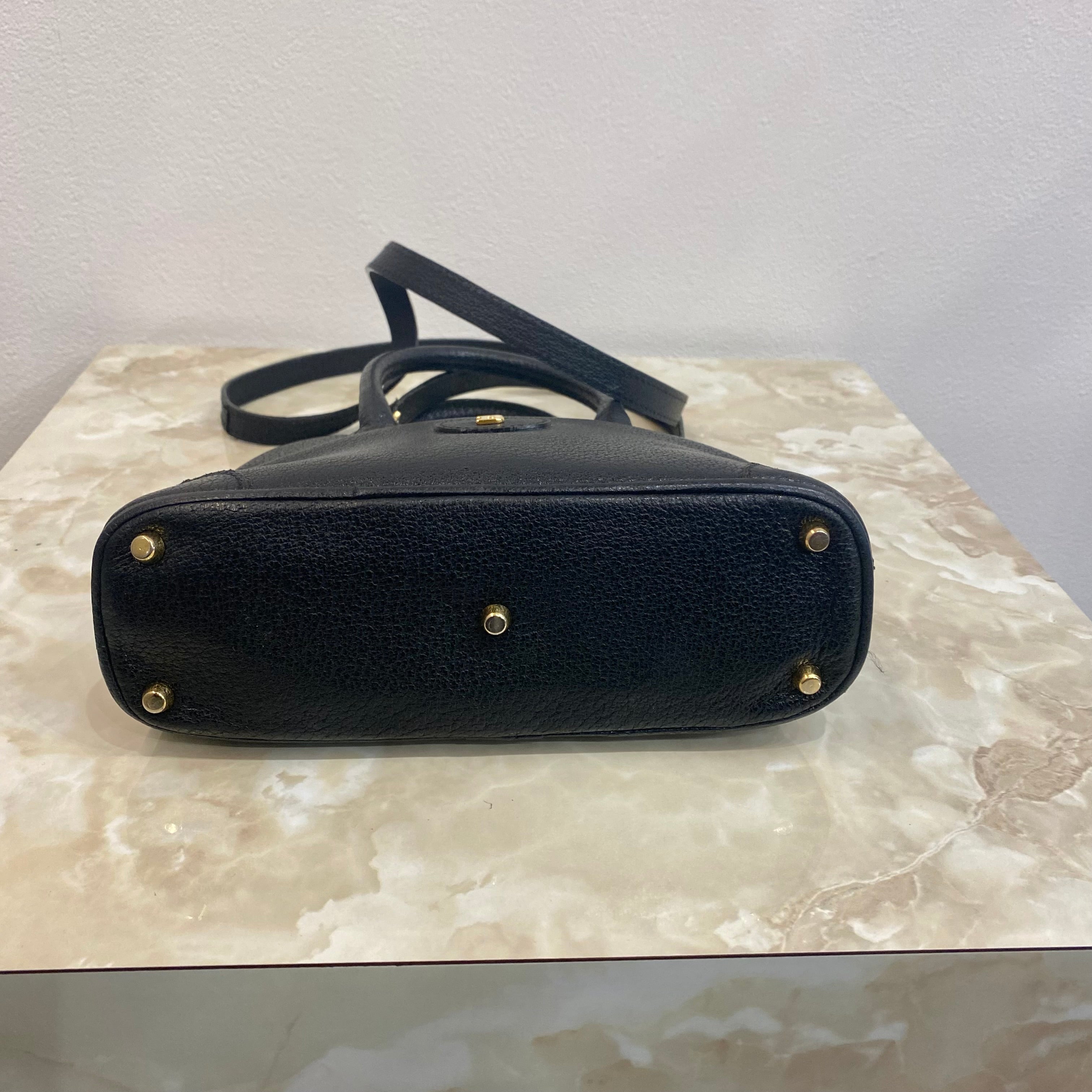 BALLY レザー 2wayバッグ