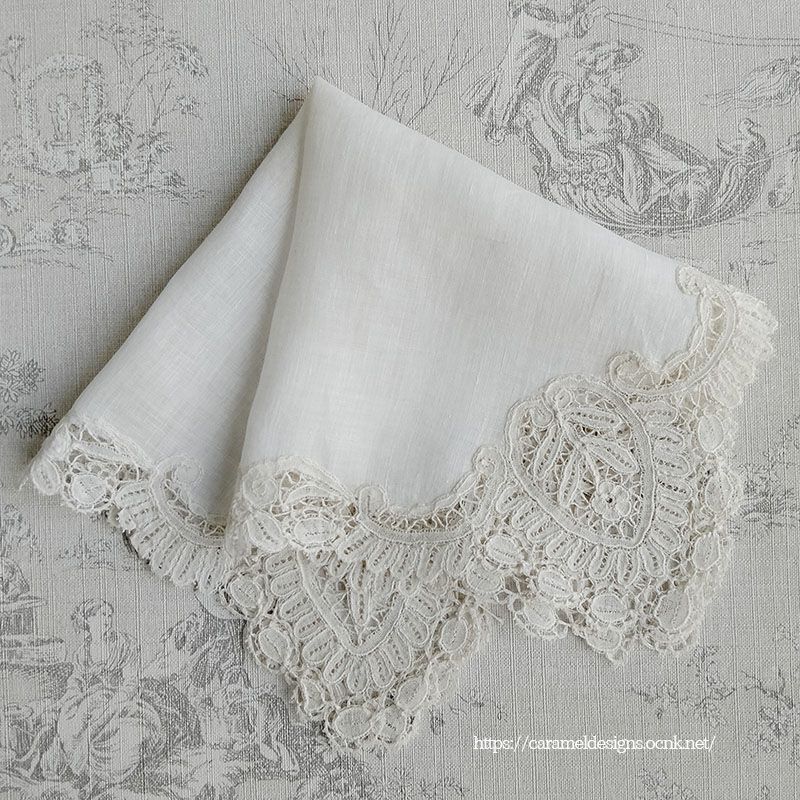 デュセスレース、デュシェスレース、ベルギーレース、ボビンレース