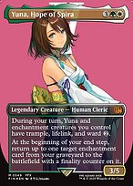 Yuna, Hope of Spira · Final Fantasy (FIN) #549 · Scryfall Magic