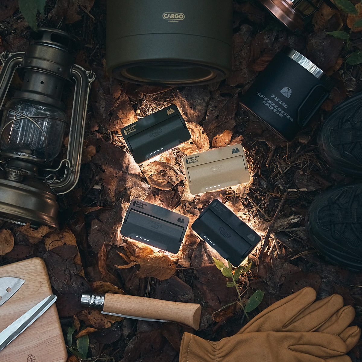 SLIM LIGHT MINI – CARGO CONTAINER