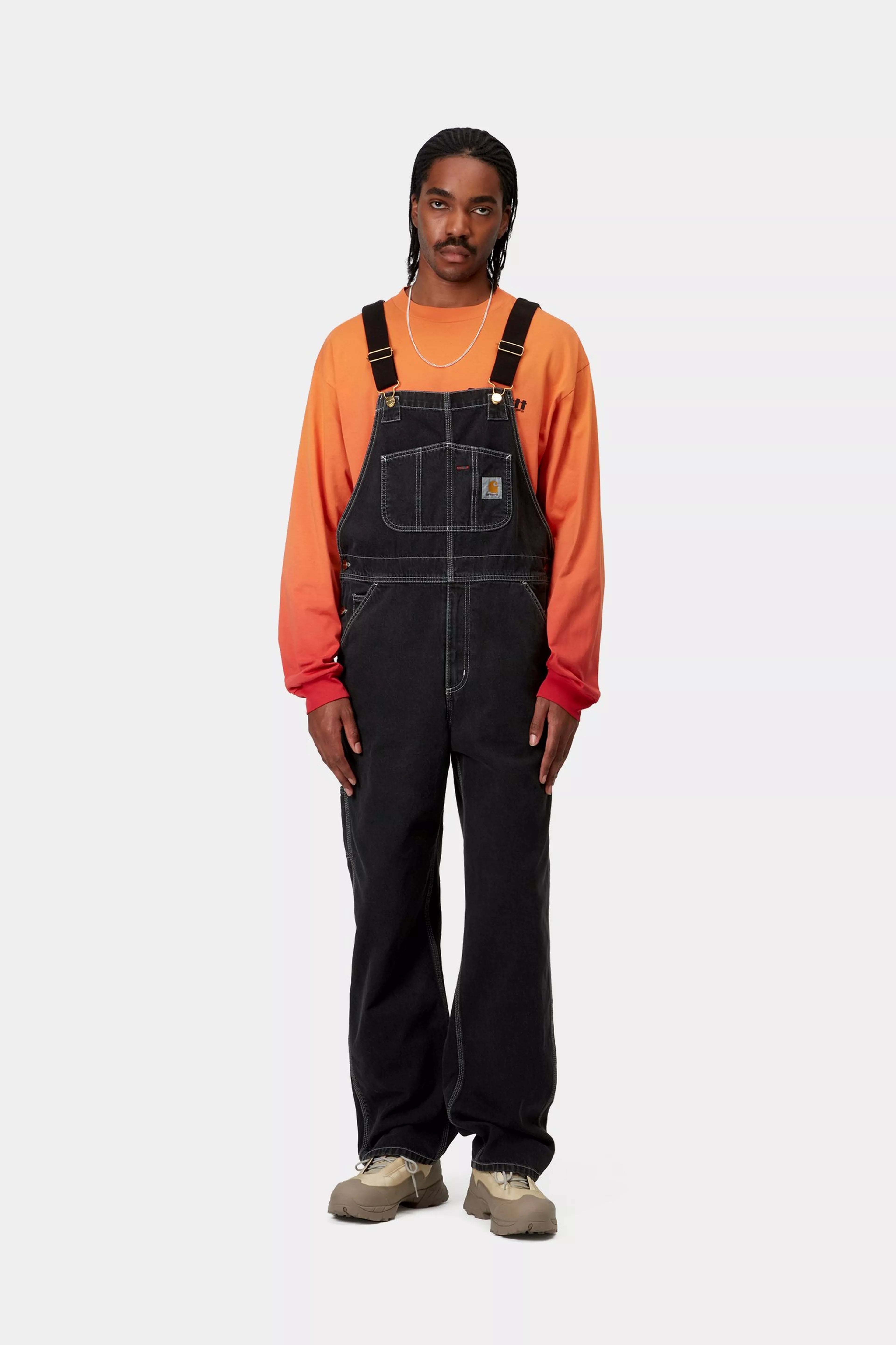 ビブオーバーオール