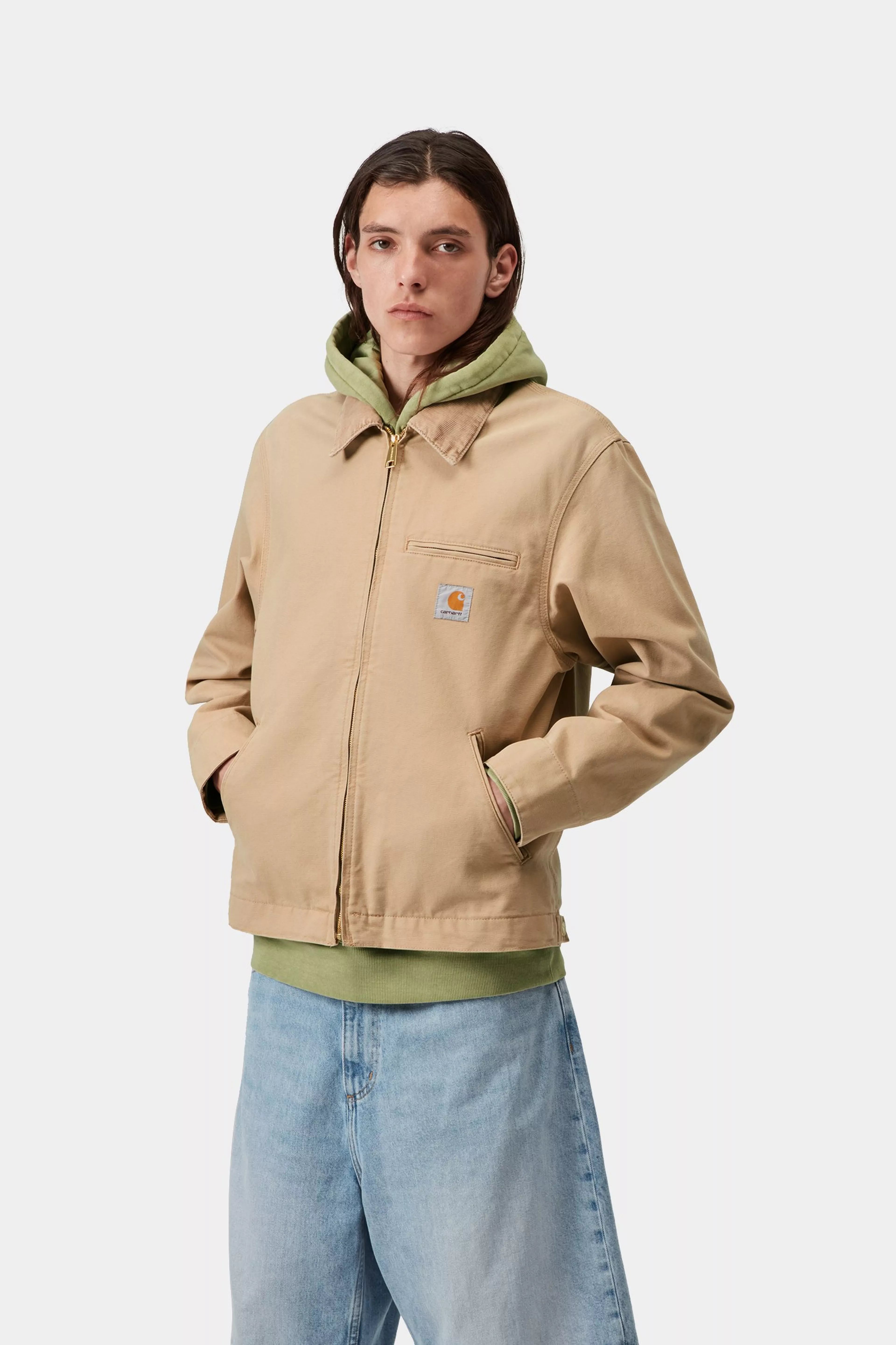 デトロイトジャケット