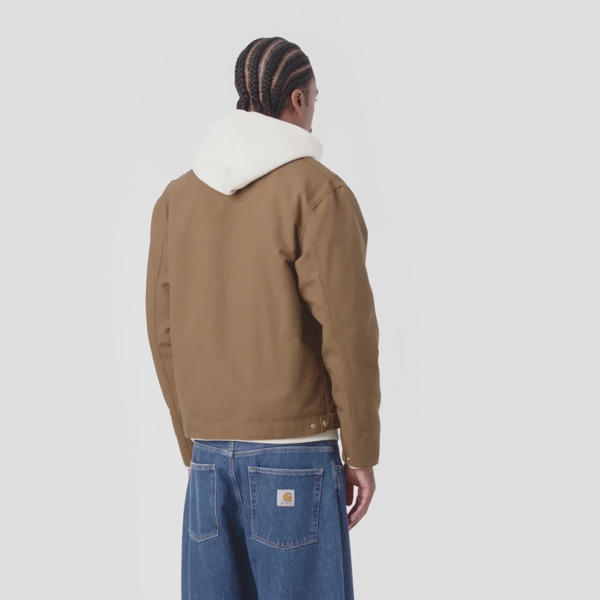 デトロイトジャケット