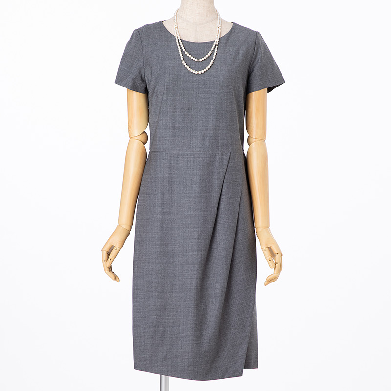 Theory Luxe 【プレミアムスーツ2点SET】セオリーリュクス グレー系