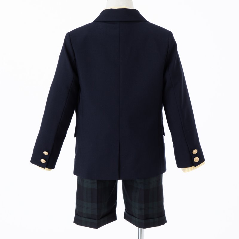 green label relaxing 【キッズスーツ5点SET】グリーンレーベル