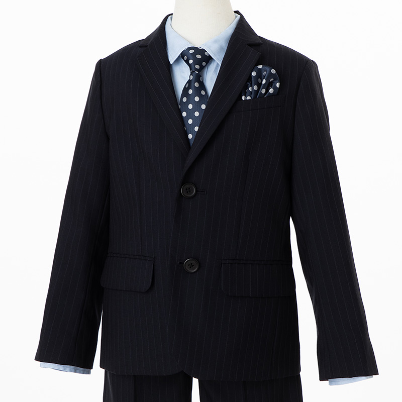 green label relaxing 【キッズスーツ5点SET】グリーンレーベル