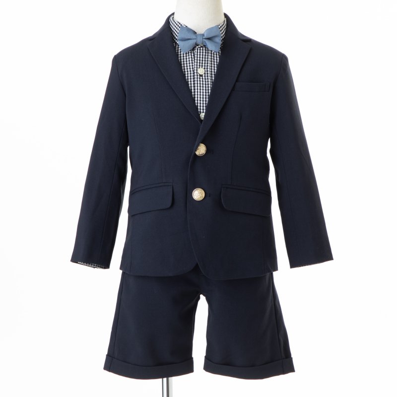 B:MING by BEAMS 【キッズスーツ4点SET】ビーミングバイビームス