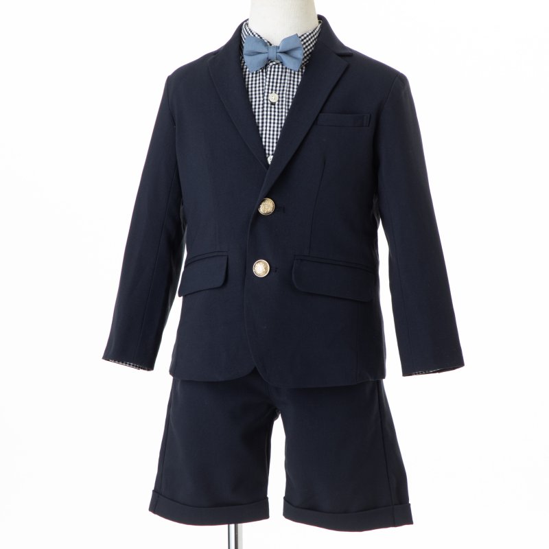 B:MING by BEAMS 【キッズスーツ4点SET】ビーミングバイビームス