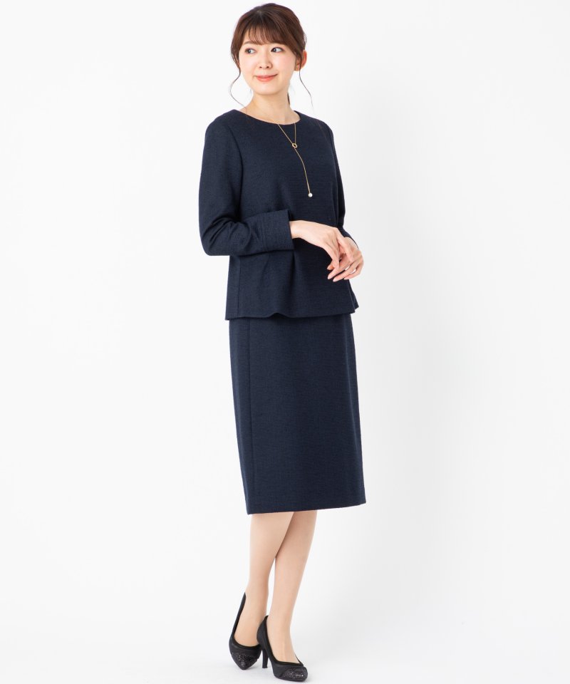 Theory Luxe 【プレミアムスーツ2点SET】セオリーリュクス ジャージー