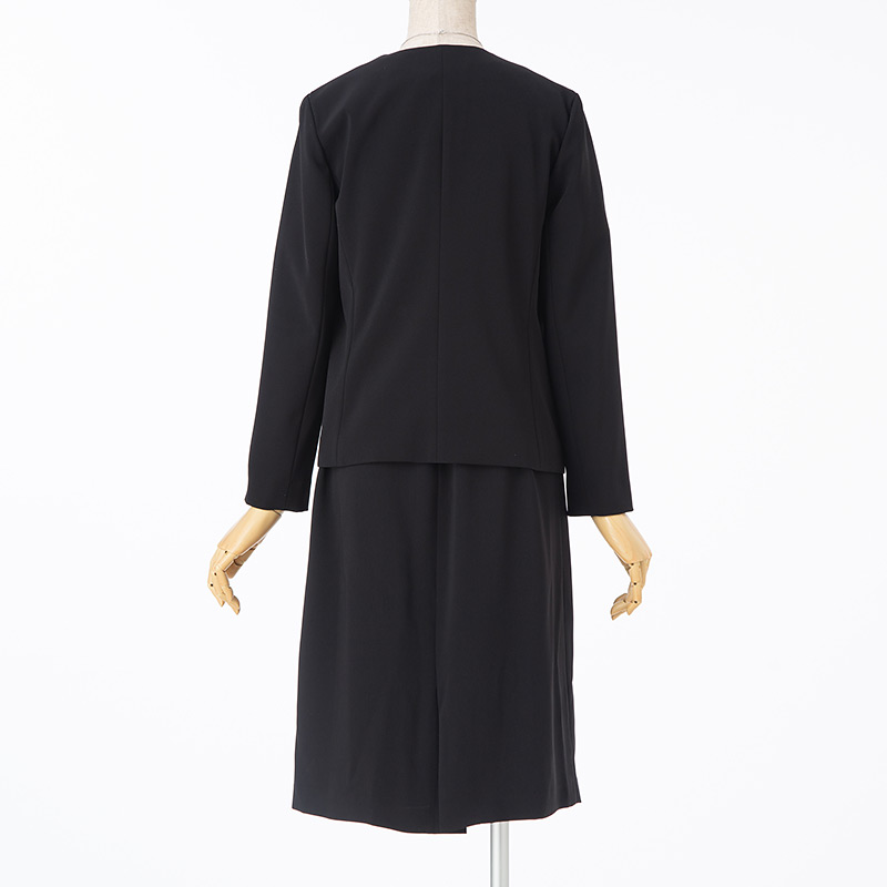 NATURAL BEAUTY BASIC 【スーツ2点SET】ナチュラルビューティ