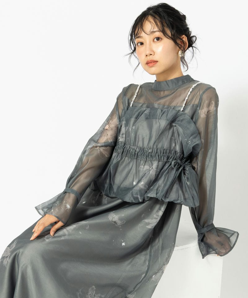 WILLFULLYのレンタルアイテム | 結婚式パーティーのレンタルドレス