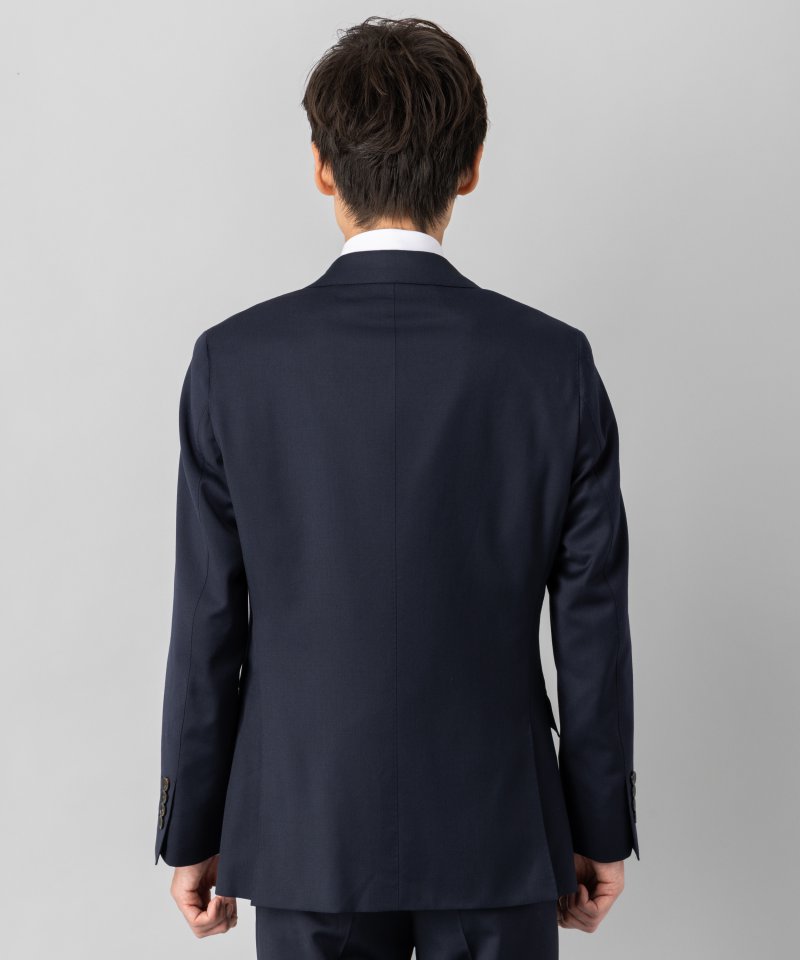 SUIT SELECT スーツセレクト レギュラーフィットスリーピーススーツ