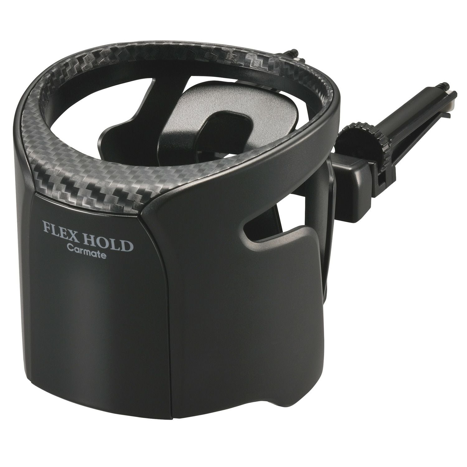 DZ553 ドリンクホルダー フレックスホールド ブラック | カーメイト