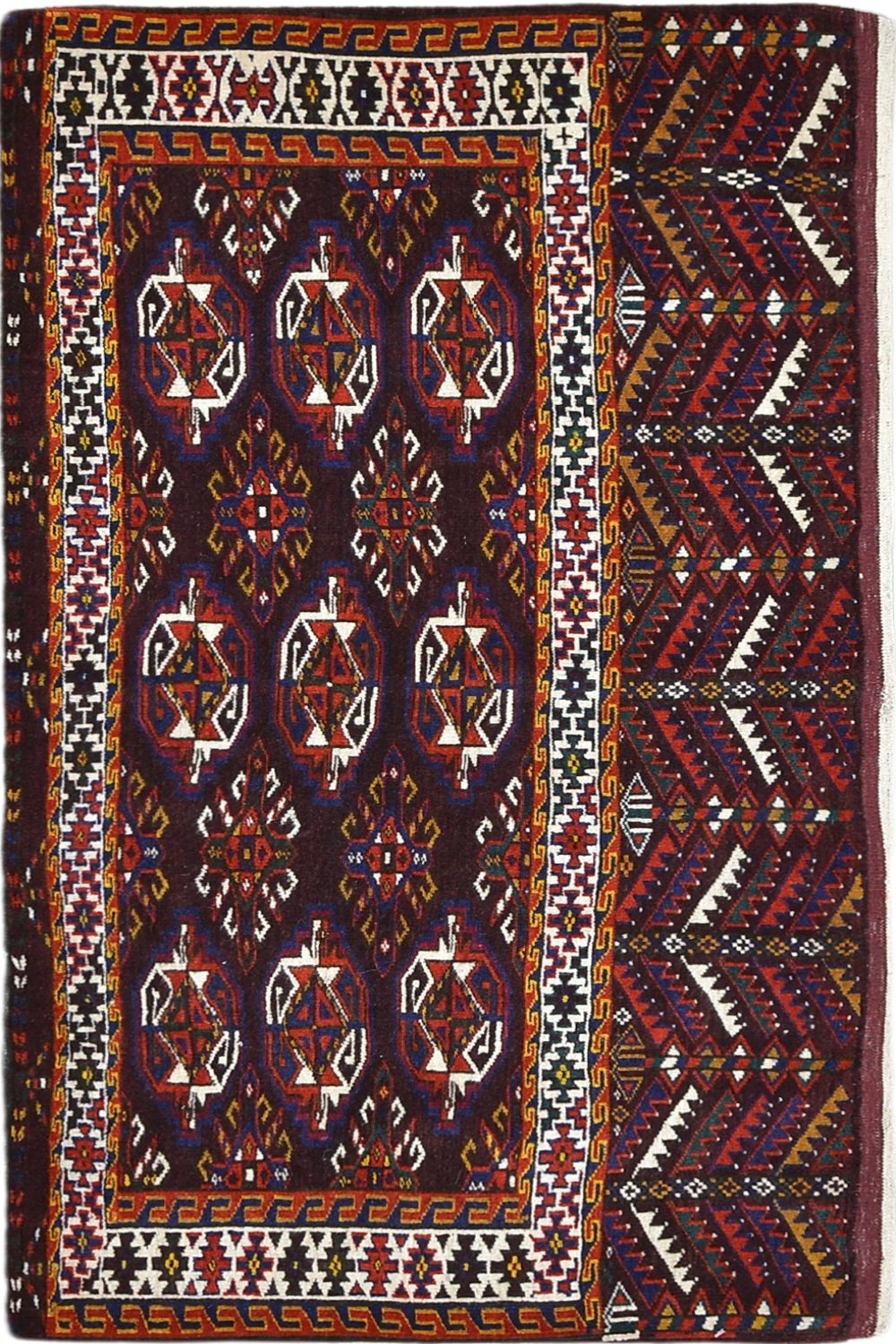 Turkmen Rug Collection | Authentic Handcrafted Turkmen Rugs in NYC