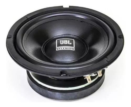 JBL 6W4P ミッドベース スピーカー 6インチ 200Wrms 8Ω | カー