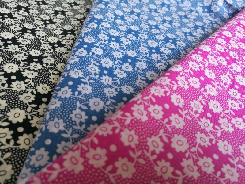 リバティプリント生地・輸入定番柄Millie（ミリー）