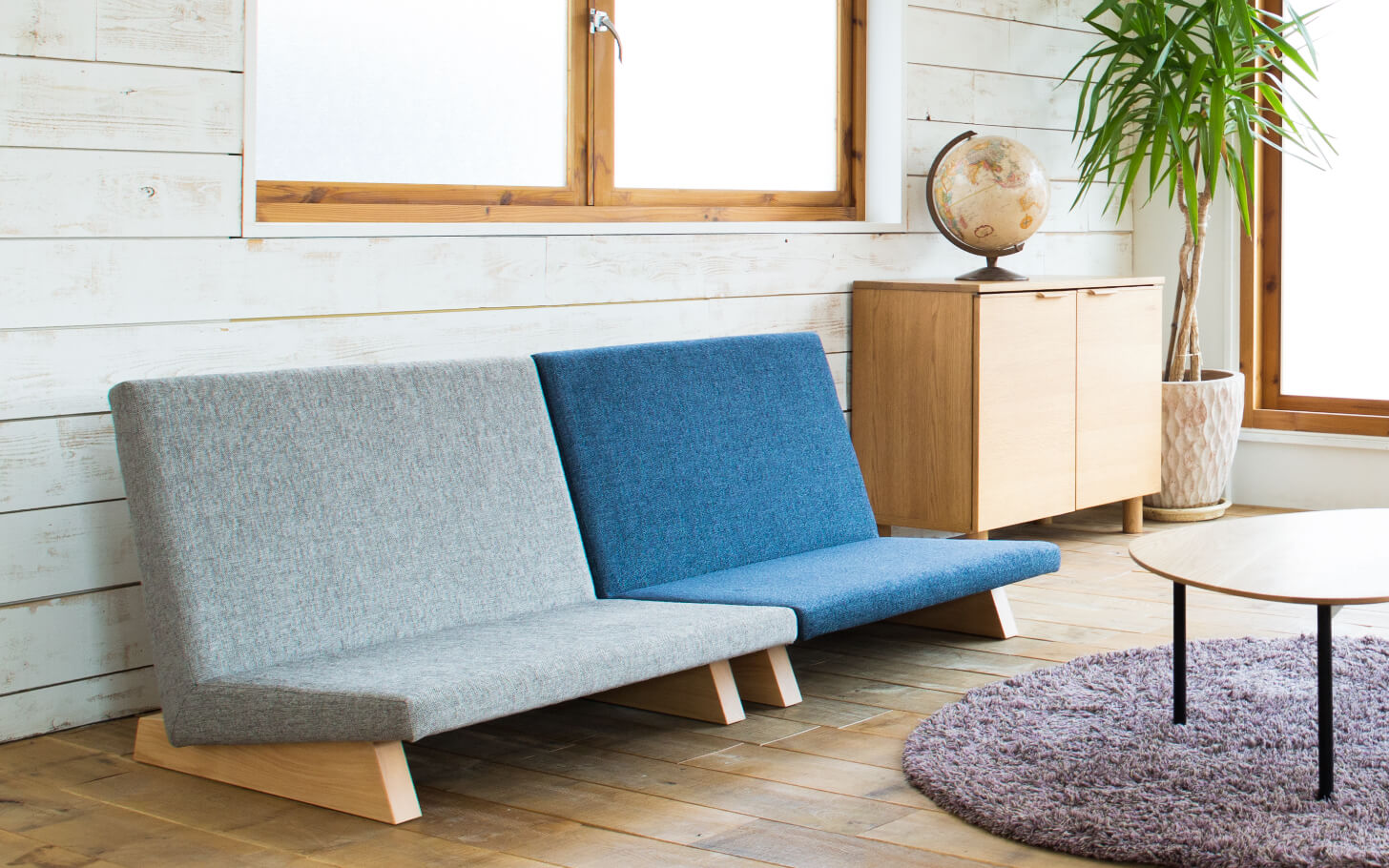 PENTA900Chair 展示会限定販売 フランネルソファ - 香川県高松市