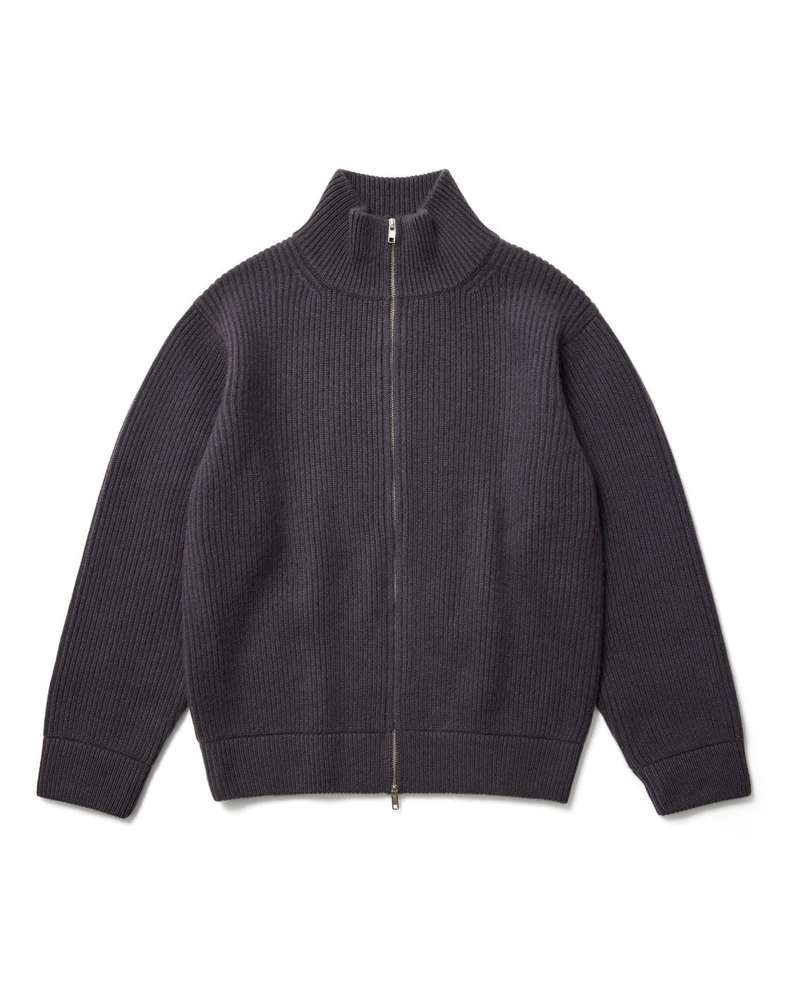 モンゴリアンカシミヤ ドライバーズ ニット, Umber – cash & barba