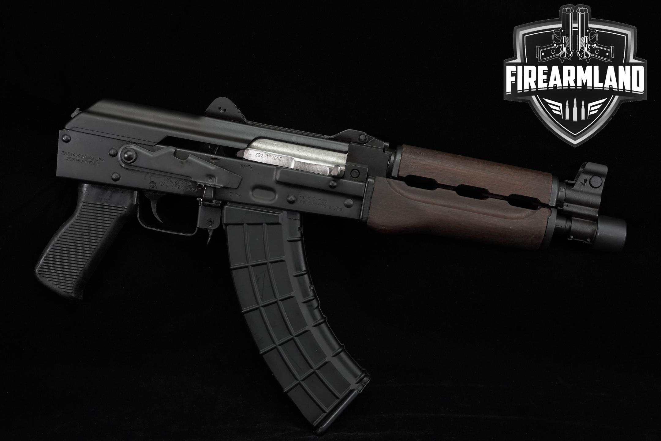 Used Zastava Arms ZPAP92 Auction | FirearmLand