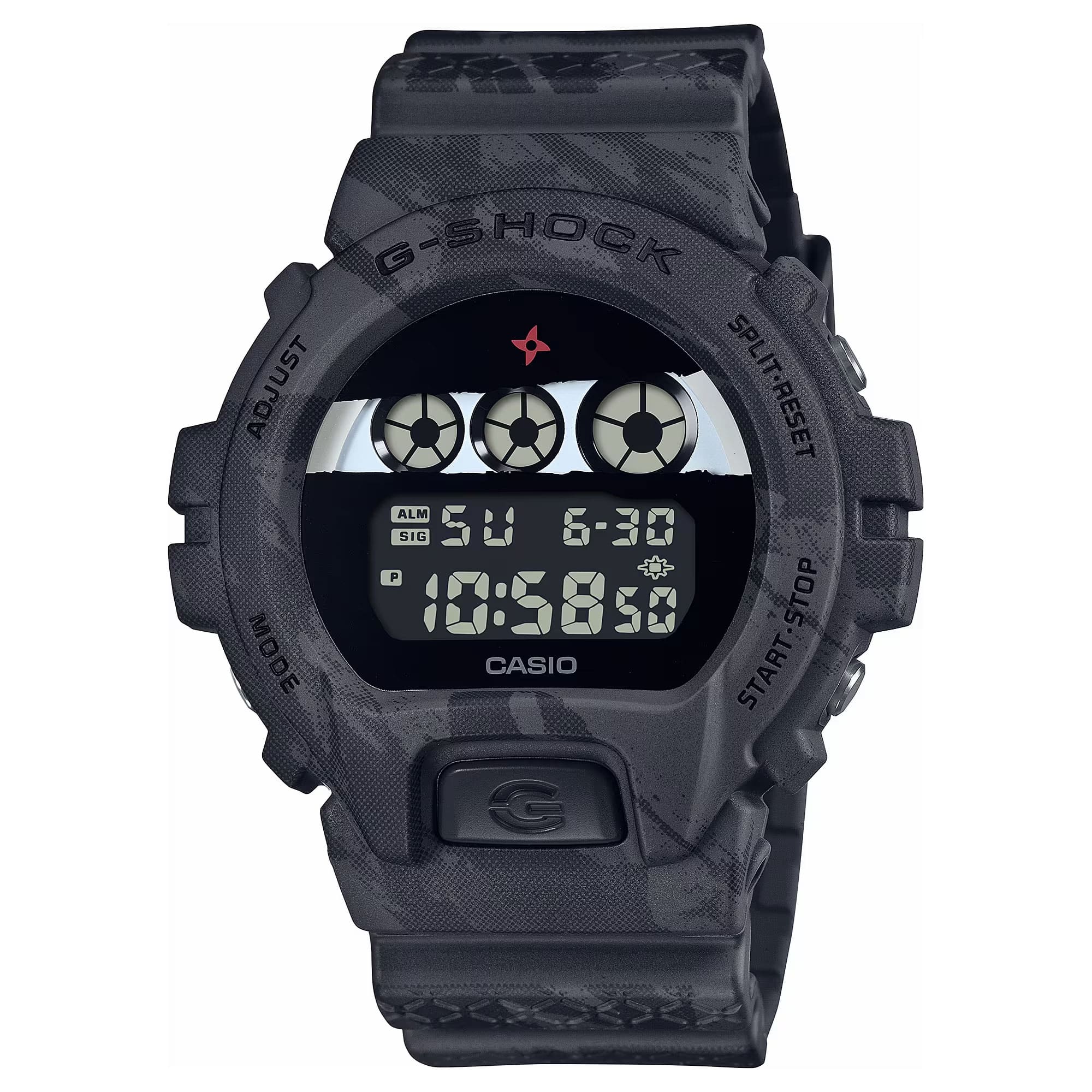 G-SHOCK DW-6900 | All Models | 1995 – 2026 | Module 3230