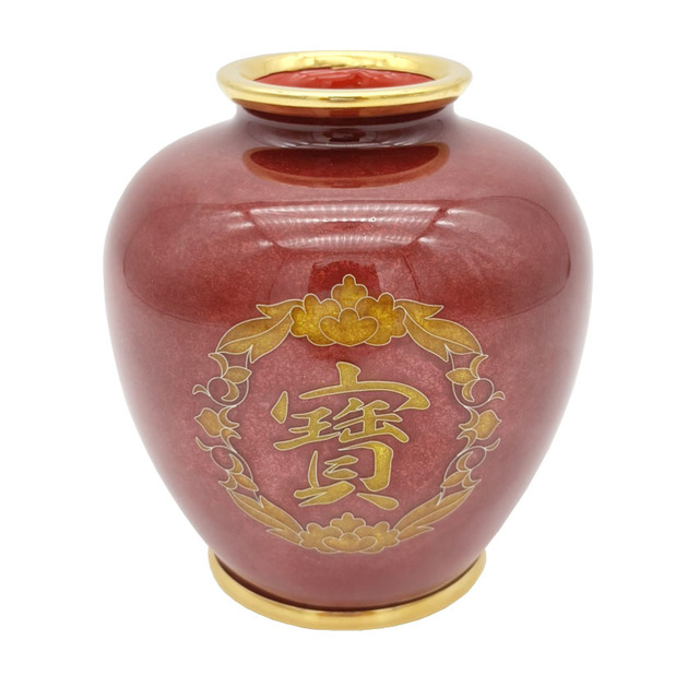 花瓶 - ￥300,000-500,000 | 贈答品・ギフトは安藤七宝店の七宝焼