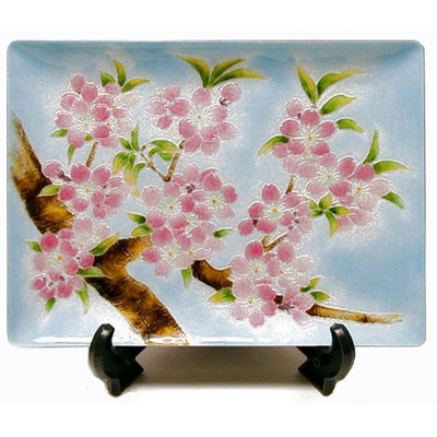 飾皿 | 贈答品・ギフトは安藤七宝店の七宝焼 | カタログサイト