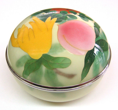 100,000円 | 贈答品・ギフトは安藤七宝店の七宝焼 | カタログサイト