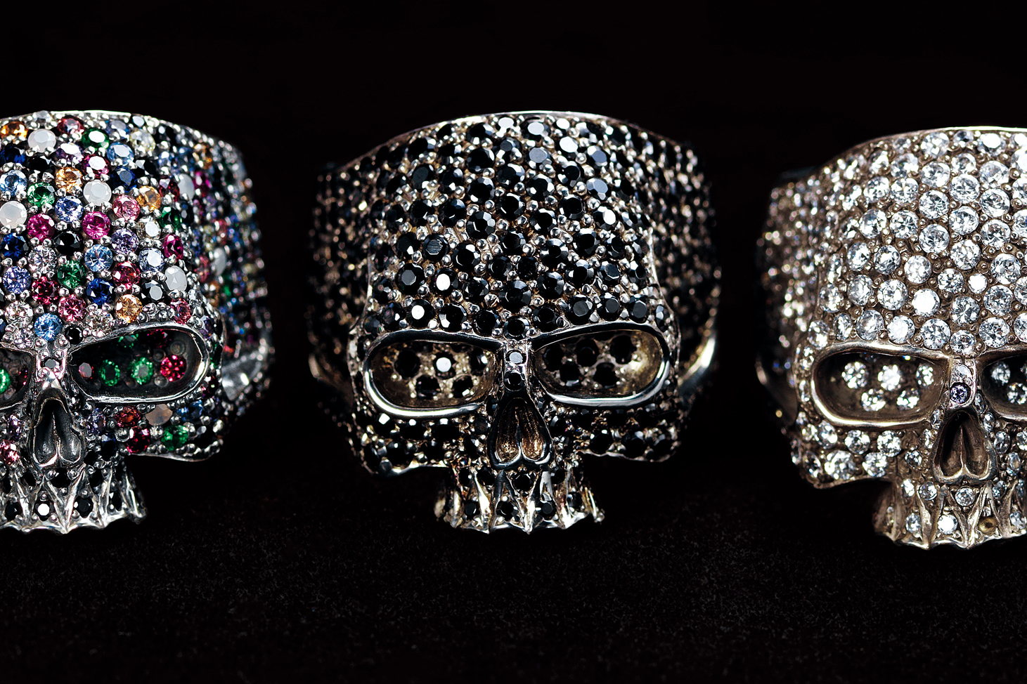 JAM SKULL ITEM | CATALOG | JAM HOME MADE(ジャムホームメイド