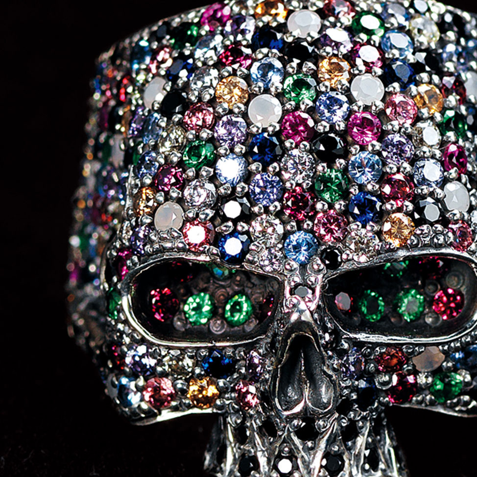 JAM SKULL ITEM | CATALOG | JAM HOME MADE(ジャムホームメイド