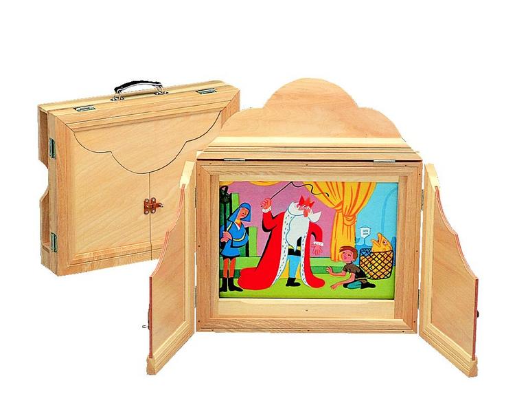 紙芝居 舞台（クリアー仕上げ） | 紙芝居 | 視聴覚教材 | 学研 保育