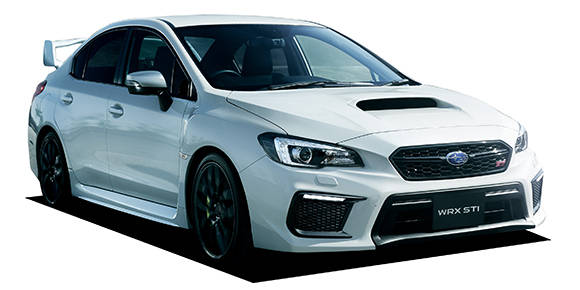 WRX STI（スバル）STI タイプS（2018年6月）｜カタログから