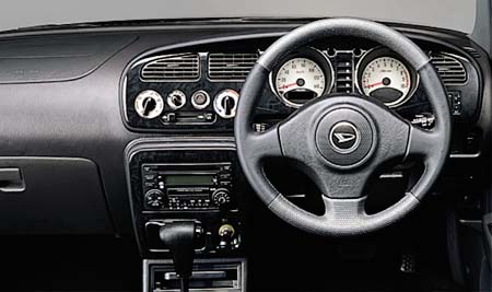 ミラジーノ（ダイハツ）ミニライトスペシャルターボ（2004年4月