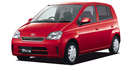 ミラ（ダイハツ）のモデル・グレード別カタログ情報｜中古車の情報なら