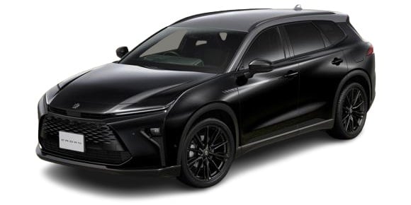 クラウンエステート（トヨタ）の歴代モデル・グレード別カタログ情報