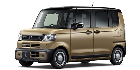 N－BOXジョイ（ホンダ）ターボ（2トーン）（2024年9月