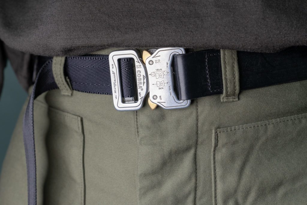 オンラインストア限定販売 OPUS-JAPAN コブラバックルベルト