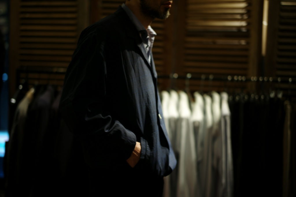 GEOFFREY B.SMALL 19SS #1 | CATHEDRAL（カセドラル）