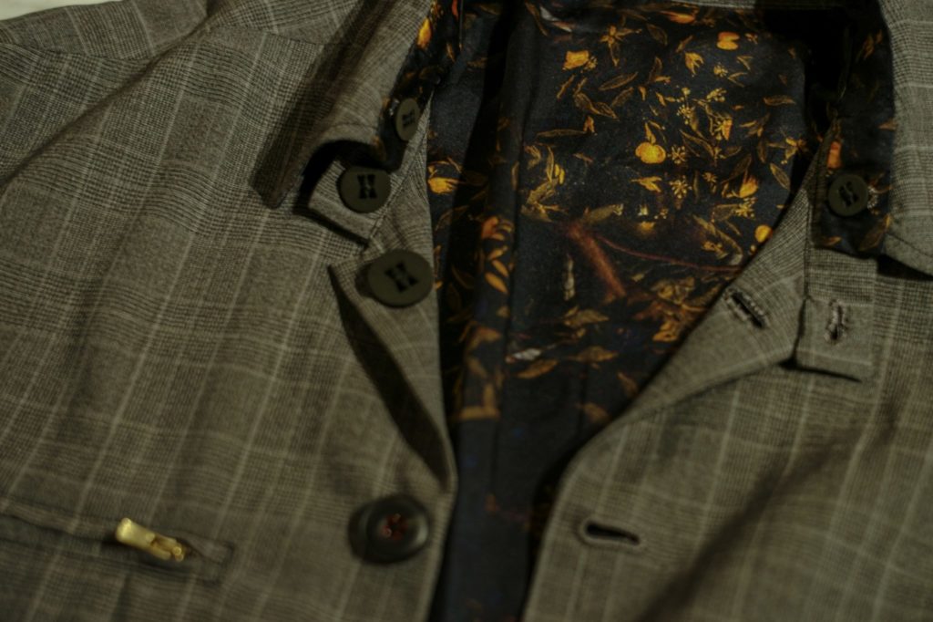 GEOFFREY B.SMALL 19SS #1 | CATHEDRAL（カセドラル）