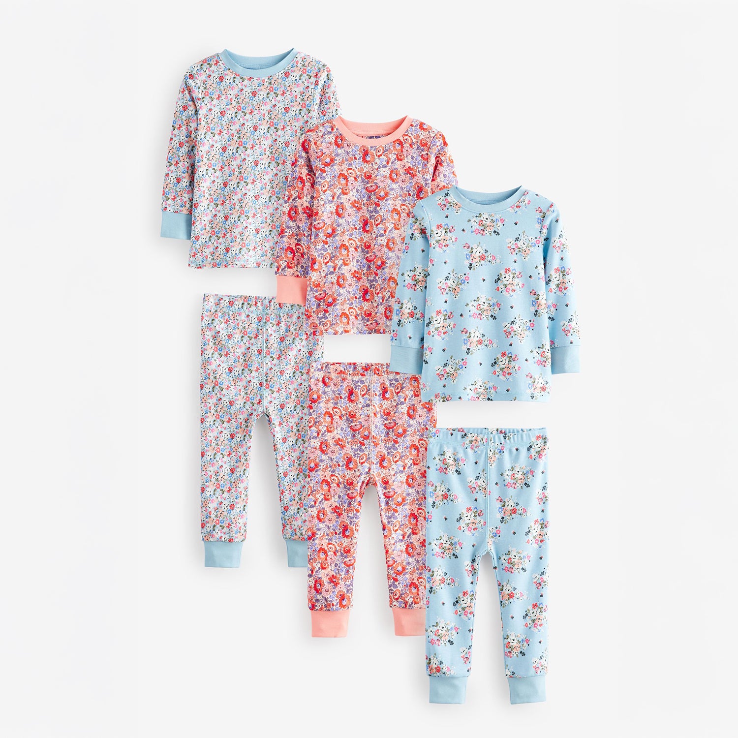 キッズ パジャマ 3点セット | Cath Kidston 日本公式オンラインストア