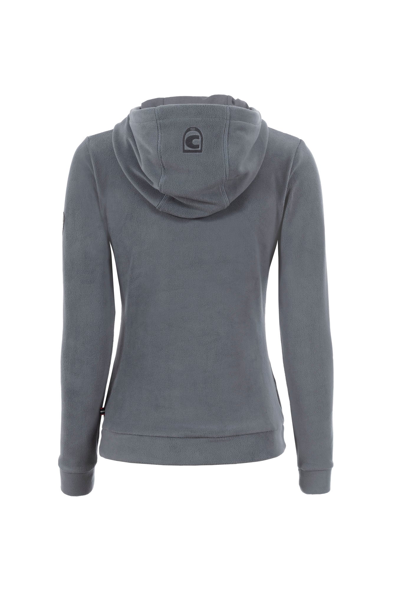 Cavallo CAVALRIGA Ladies Soft Half-zip Hoodie – Cavallo UK